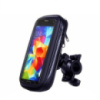 Універсальний тримач для телефону на велосипед або мотоцикл Leory у вигляді чохла, розмір М, для діагоналі 5 «