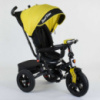 Велосипед 3-х колёсный 9500 - 8225 Best Trike (1) ПОВОРОТНОЕ СИДЕНЬЕ, СКЛАДНОЙ РУЛЬ, РУССКОЕ ОЗВУЧИВАНИЕ, СВЕТ, НАДУВНЫЕ КОЛЕСА