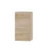 Кухонный модуль Оптима Верх В01-390 Дуб Сонома/Дуб Сонома 390х296х720 мм (DTM-071421)