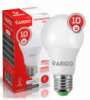 LED лампа VARGO A60 10W E27 4000K