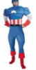 Капитан Америка Супергерой костюм карнавальный мужской