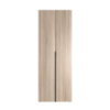 Шкаф распашной 1 Art In Head Light 800x2200x500 Дуб Сонома (LT11130000000)