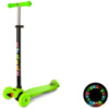 Самокат JR 3-003 Зелений