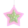 Игрушка на елку YES Звезда 972834 10 см