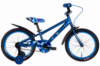 Велосипед 18« Formula SPORT 2022 (синій з блакитним)