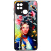 TPU+PC чохол Prisma Ladies для Xiaomi Redmi 10C / Poco C40, Peonies - купити в SmartEra.ua