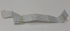 Шлейф LVDS T-con 30pin P-TWO AWM 20696 E221612 80C 30V VW-1 (реверсний) довжина-29.5см ширина-3.2см