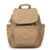 PODIUM Сумка Женская Текстиль рюкзак полиамид Jielshi 9381 mocha