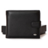 PODIUM Кошелек Classic Мужской кожа DR. BOND M2215 black