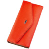 Гаманець жіночий з екокожі флотар719063 Яскраво-червоний
