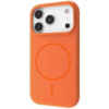 Чохол Proove Spectrum Case with Magnetic Ring для iPhone 17 Pro Peel Orange (PCSPIP17P050)