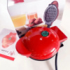 Вафельниця міні для бельгійських вафель Mini Waffle Maker