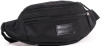 Сумка на пояс Wallaby чорна