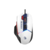 Мышь компьютерная проводная Bloody W95 Ultra Sports Navy (4711421002325) белая
