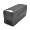 ДБЖ Qoltec QLT1200 (720W) LСD, AVR, 3st, 2xSCHUKO socket, 2x12V7.5Ah, metal Case