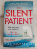 The Silent Patient by Alex Michaelides