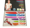 Набор кухонных ножей Vicalina 7pcs / 65924