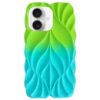 TPU чохол Leaf для Apple iPhone 16 (6.1«)