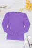 Жіноча фіолетова кофта