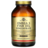 Solgar Omega-3 Fish Oil 2000 мг 120 капсул