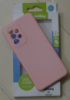 Чехол ColorWay Liquid Silicone Samsung A53 A536 Pink Sand CW-CLSSGA536-PS