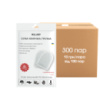 Грілка для тіла, ніг, рук туристична хімічна Warm Touch Pad, 300 пар