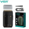 Тример для волосся VGR V-353 • Акумуляторна машинка для стрижки Hair Clippers V-353, шейвер для бороди, вусів та окантовки