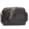 PODIUM Сумка Мужская Планшет нейлон Lanpad 65319 grey Распродажа