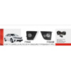 Фары доп.модель Toyota Corolla 2013-16/TY-642A/H11-12V55W/эл.проводка