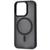 Чохол Wave Case with MagSafe для iPhone 15 Pro Black
