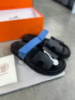 Сланці Hermes Chypre black/blue чоловічі ob416