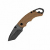 Нож Kershaw Shuffle II Tan (8750TTANBW)