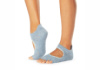 Шкарпетки для йоги ToeSox Half Toe Bellarina Grip Sky Ikat M (39-42.5)