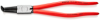 Щипці для стопорних кілець KNIPEX 44 21 J41