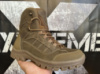 Тактичні зимові  черевики Tactical Boots утеплювач Slimtex койот