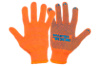 Перчатка Mastertool 70/30% x 40г x 10« оранжевая (83-0316) (10 шт.)