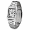 Жіночий годинник Casio LTP-V007D-7B — Класична модель у сріблястому корпусі з мінеральним склом