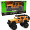 Машинка Автопром 7698 Mercedes-Benz G63 AMG 4x4   (7698)