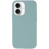 Чохол Silicone Case Full Protective (AA) NO LOGO для Apple iPhone 16 (6.1«)