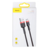 Кабель USB Baseus USB to Micro 2A 3m CAMKLF-H М'ята упаковка