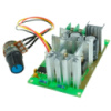 ШИМ регулятор скорости двигателя DC 10-60В 20А 1200Вт 25КГц оборотов