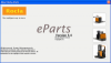 Установка программы Rocla Forklift eParts