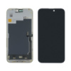 Дисплей для Apple iPhone 15 Pro Max с чёрным тачскрином 120Hz (без ошибки) JCID-OLED