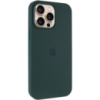 Чохол Silicone Case Full Protective (AA) для Apple iPhone 15 Pro (6.1«)