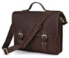 Портфель Vintage 14155 Коричневый