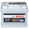 Аккумулятор автомобильный Bosch 63А (0 092 S50 050)