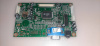 Main Материнская плата монитора ( скалер )  IE7.820.589 TSUMU58WJ_GW_V1.01