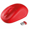 Мышка Trust Primo Wireless Mouse Red (20787)