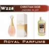 «J`Adore In Joy» от Christian Dior. Духи на разлив Royal Parfums 200 мл.