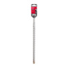 Бур SDS-PLUS MX4 MILWAUKEE, діаметр 12,0х310х250мм